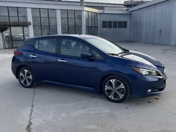 Авто Nissan Leaf 2020 № 7516470