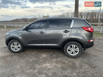 Авто KIA Sportage 2013 № 7516474
