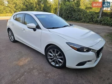 Авто Mazda 3 2016 № 7516479