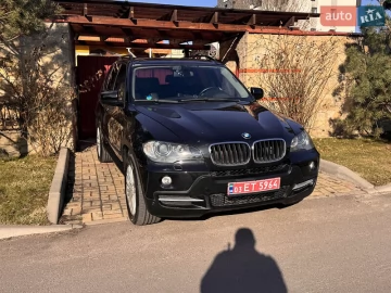 Авто BMW X5 2008 № 7516482