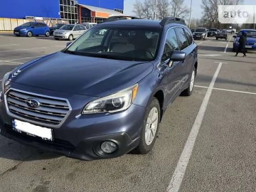Авто Subaru Outback 2014 № 7516483