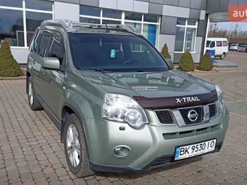 Авто Nissan X-Trail 2011 № 7516484