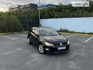Авто Volkswagen Golf 2017 № 7516489