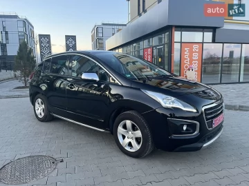 Авто Peugeot 3008 2014 № 7516492