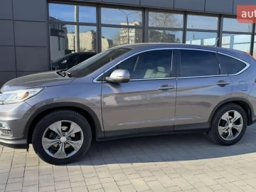 Авто Honda Cr-V 2016 № 7516493