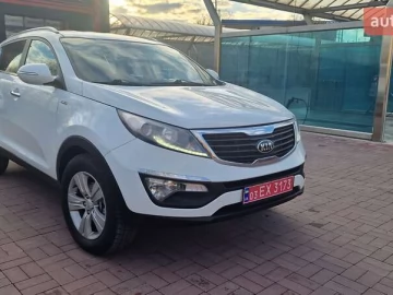 Авто KIA Sportage 2013 № 7516494