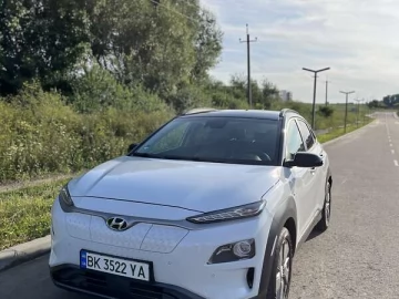 Авто Hyundai Kona 2018 № 7516496