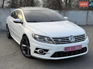 Авто Volkswagen Cc Passat Cc 2014 № 7516502