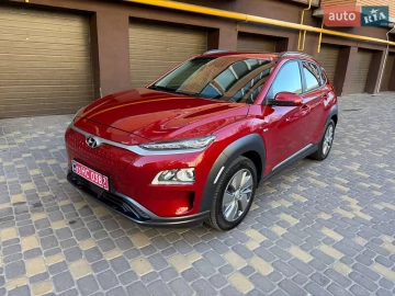 Авто Hyundai Kona Electric 2020 № 7516504