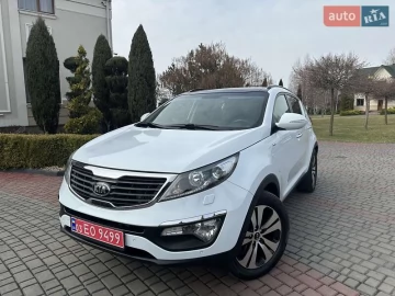Авто KIA Sportage 2013 № 7516510