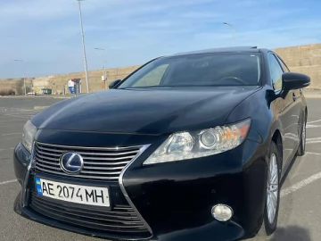 Авто Lexus Es 2014 № 7516513