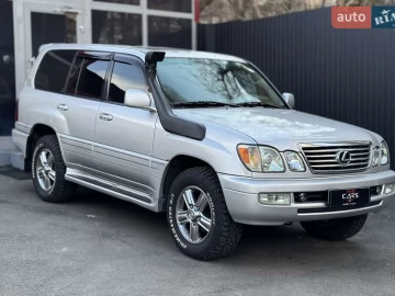 Авто Lexus Lx 2006 № 7516514