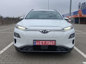 Авто Hyundai Kona Electric 2020 № 7516518