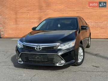 Авто Toyota Camry 2015 № 7516521