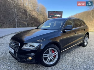 Авто Audi Q5 2014 № 7516523