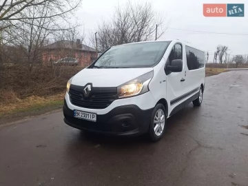 Авто Renault Trafic 2019 № 7516524