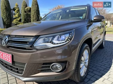 Авто Volkswagen Tiguan 2013 № 7516525
