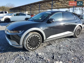 Авто Hyundai Ioniq 5 2023 № 7516549