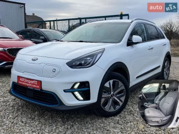 Авто KIA Niro 2021 № 7516550