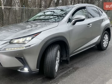 Авто Lexus Nx 2017 № 7516561