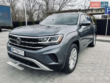 Авто Volkswagen Atlas Cross Sport 2020 № 7516579