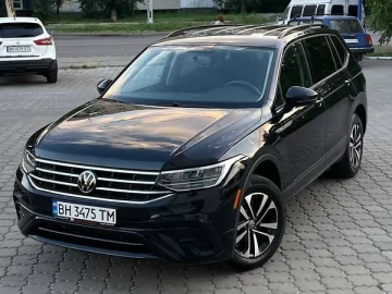 Авто Volkswagen Tiguan 2022 № 7516580