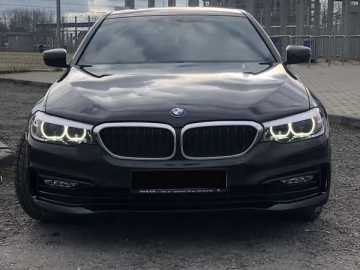 Авто BMW 5 Series 2018 № 7516582