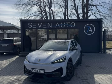 Авто Volkswagen Id Unyx 2024 № 7516585