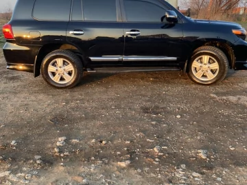 Авто Toyota Land Cruiser 2012 № 7516591