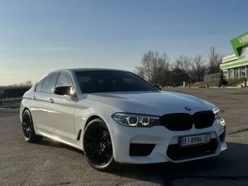 Авто BMW 5 Series 2017 № 7516592