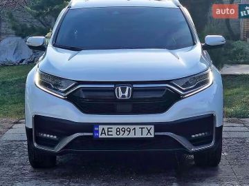 Авто Honda Cr-V 2020 № 7516593