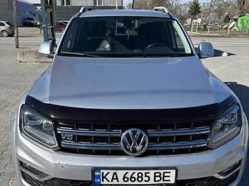 Авто Volkswagen Amarok 2019 № 7516599