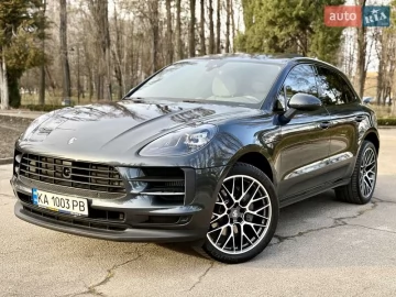 Авто Porsche Macan 2019 № 7516604