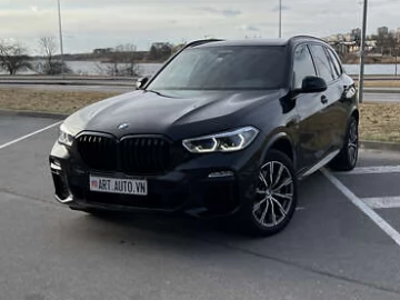 Авто BMW X5 2020 № 7516613