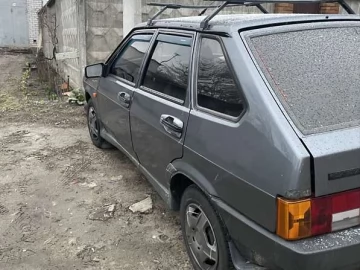 Авто ВАЗ 2109 2006 № 7516665
