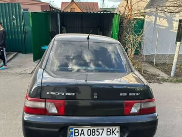 Авто ВАЗ 2110 2007 № 7516668