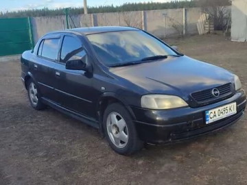 Авто Opel Astra 2007 № 7516670