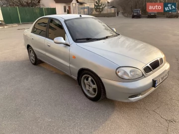 Авто Daewoo Lanos 2008 № 7516678