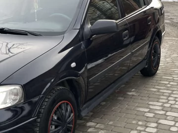 Авто Opel Astra 2007 № 7516681