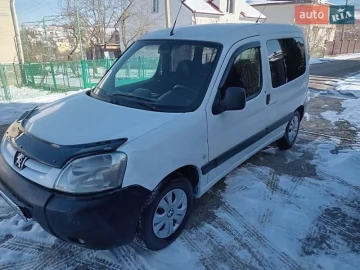 Авто Peugeot Partner 2005 № 7516684