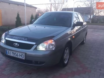 Авто ВАЗ 2170 Priora 2007 № 7516691