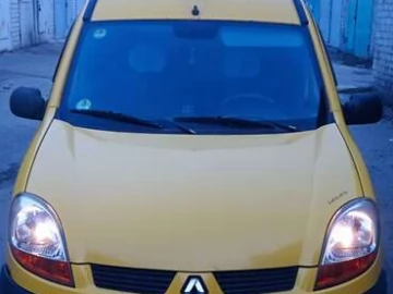 Авто Renault Kangoo 2003 № 7516697