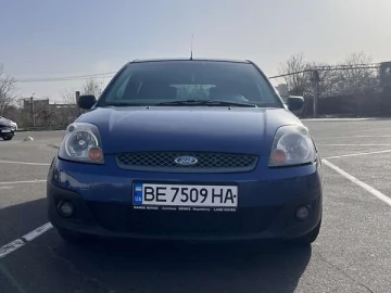 Авто Ford Fiesta 2006 № 7516700