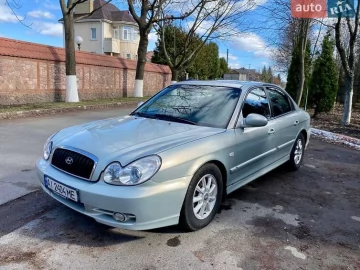 Авто Hyundai Sonata 2004 № 7516701