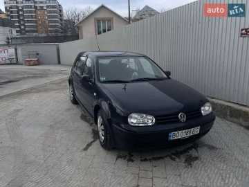 Авто Volkswagen Golf 2001 № 7516703