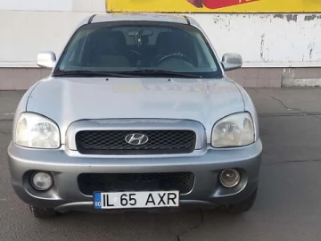 Авто Hyundai Santa Fe 2002 № 7516705