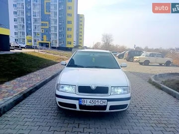 Авто Skoda Octavia 2005 № 7516706