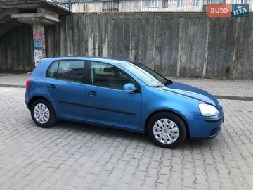 Авто Volkswagen Golf 2004 № 7516707