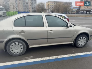Авто Skoda Octavia 2005 № 7516710