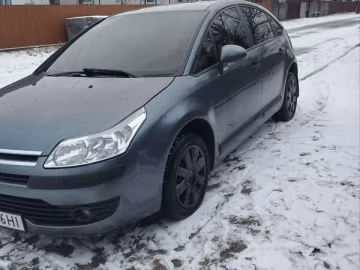 Авто Citroen C4 2007 № 7516711